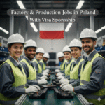 Factory & Production Jobs in Poland