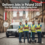 Delivery Jobs in Poland