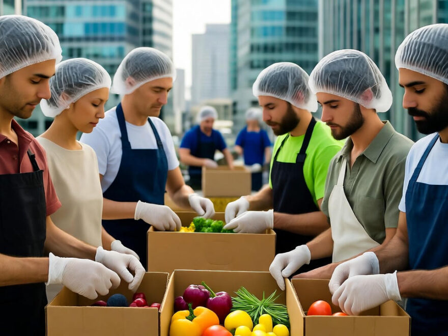 Food Packing Jobs in Canad