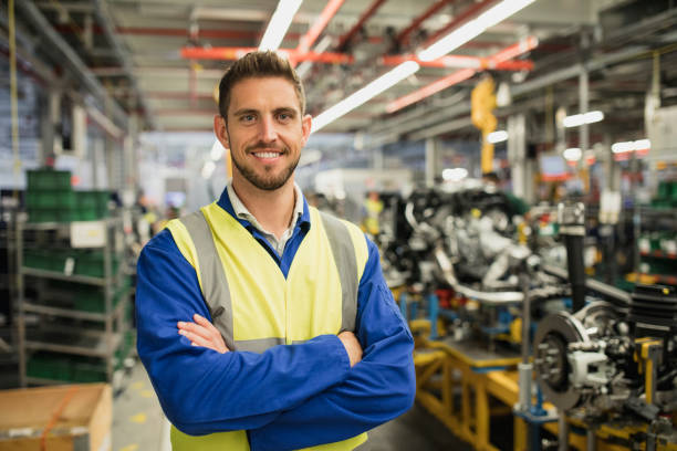 Factory Worker Jobs in Bernate Ticino