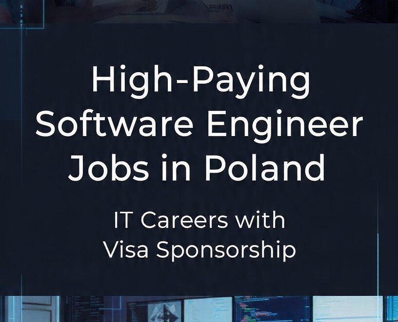Software Engineer Jobs in Poland
