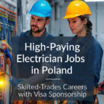 High-Paying Electrician Jobs in Poland