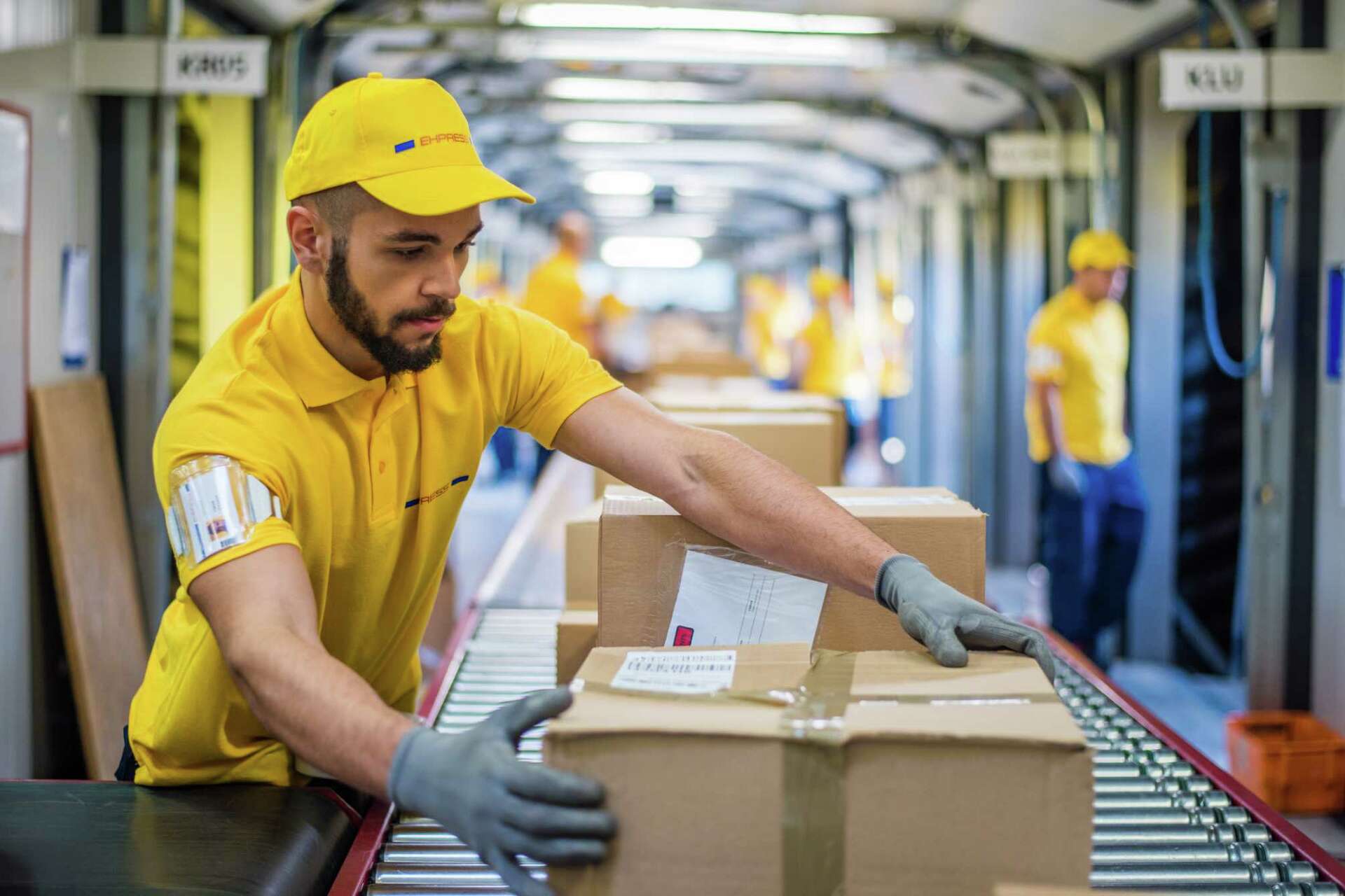 Packing Worker Jobs in Montreal,