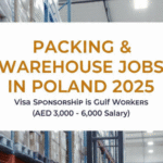 Packing Jobs in PoLand