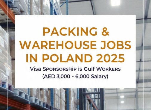 Packing Jobs in PoLand