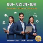 Latest Government & Private Jobs in Pakistan